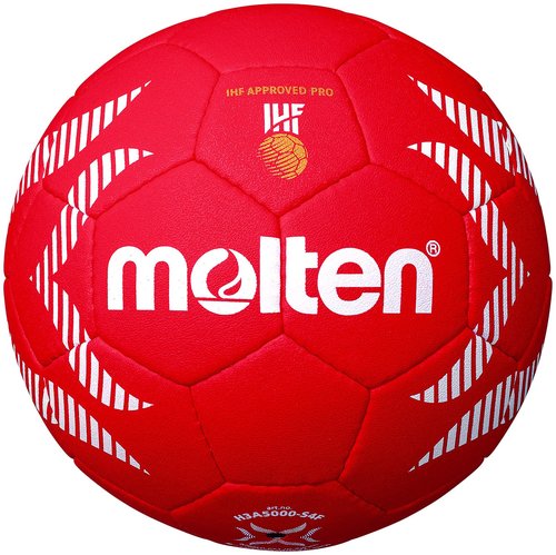 Molten A5000 Paris Olympics Licensed Model Handball H3A5000-S4F