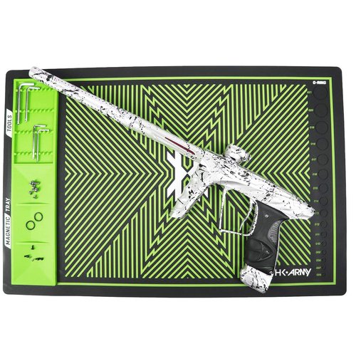 HK Army MAGMAT Magnetic Paintball Tech Mat (Green)