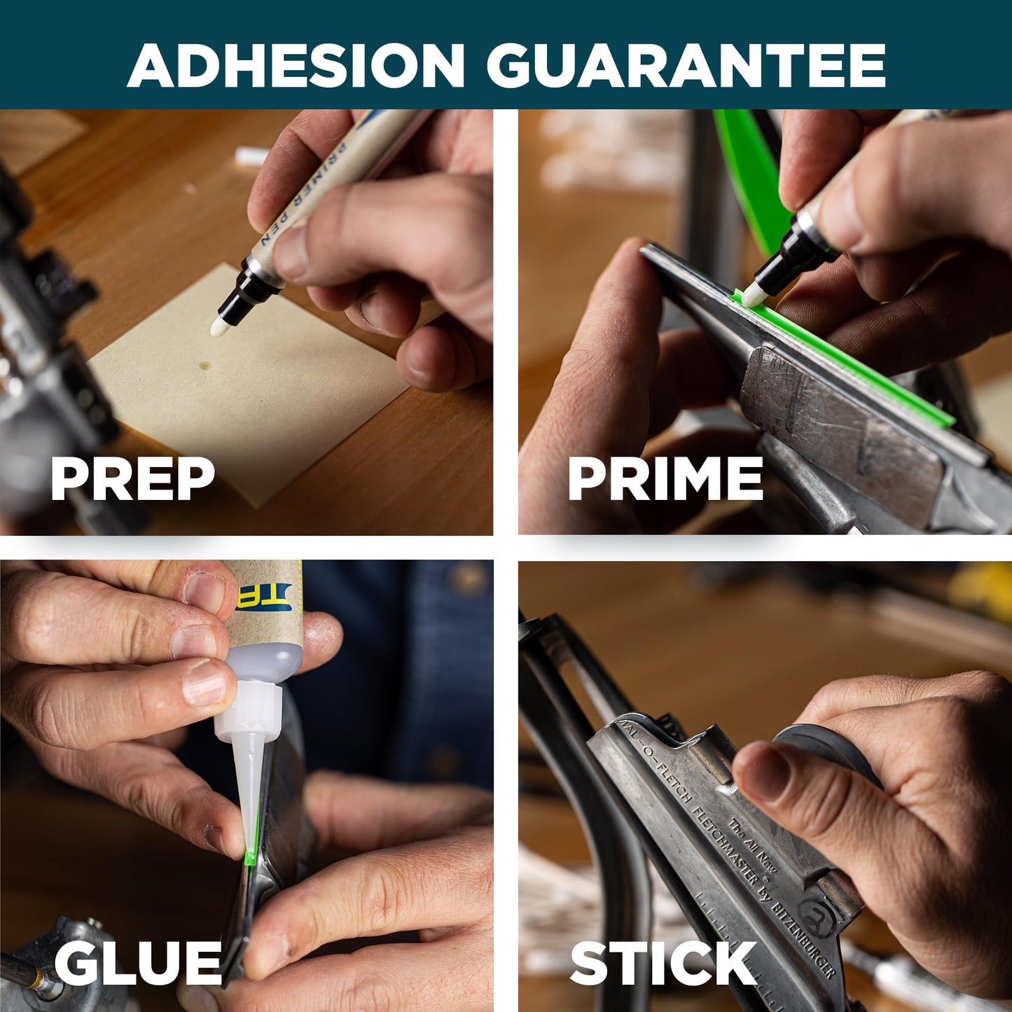 TAC Vanes 2" Driver Arrow Vanes | Archery Fletching for Compound & Crossbow | Durable, Lightweight, High Accuracy 36 Pack