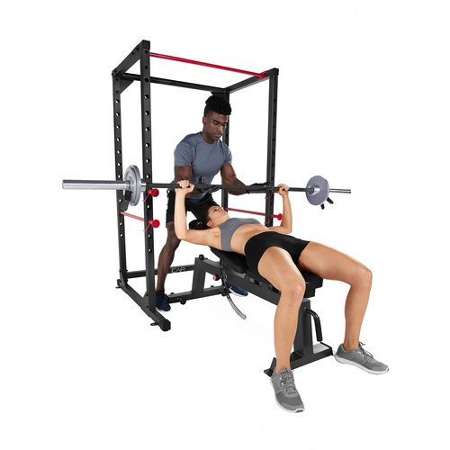 CAP Barbell 6' Full Cage Power Rack, Exercise Stand