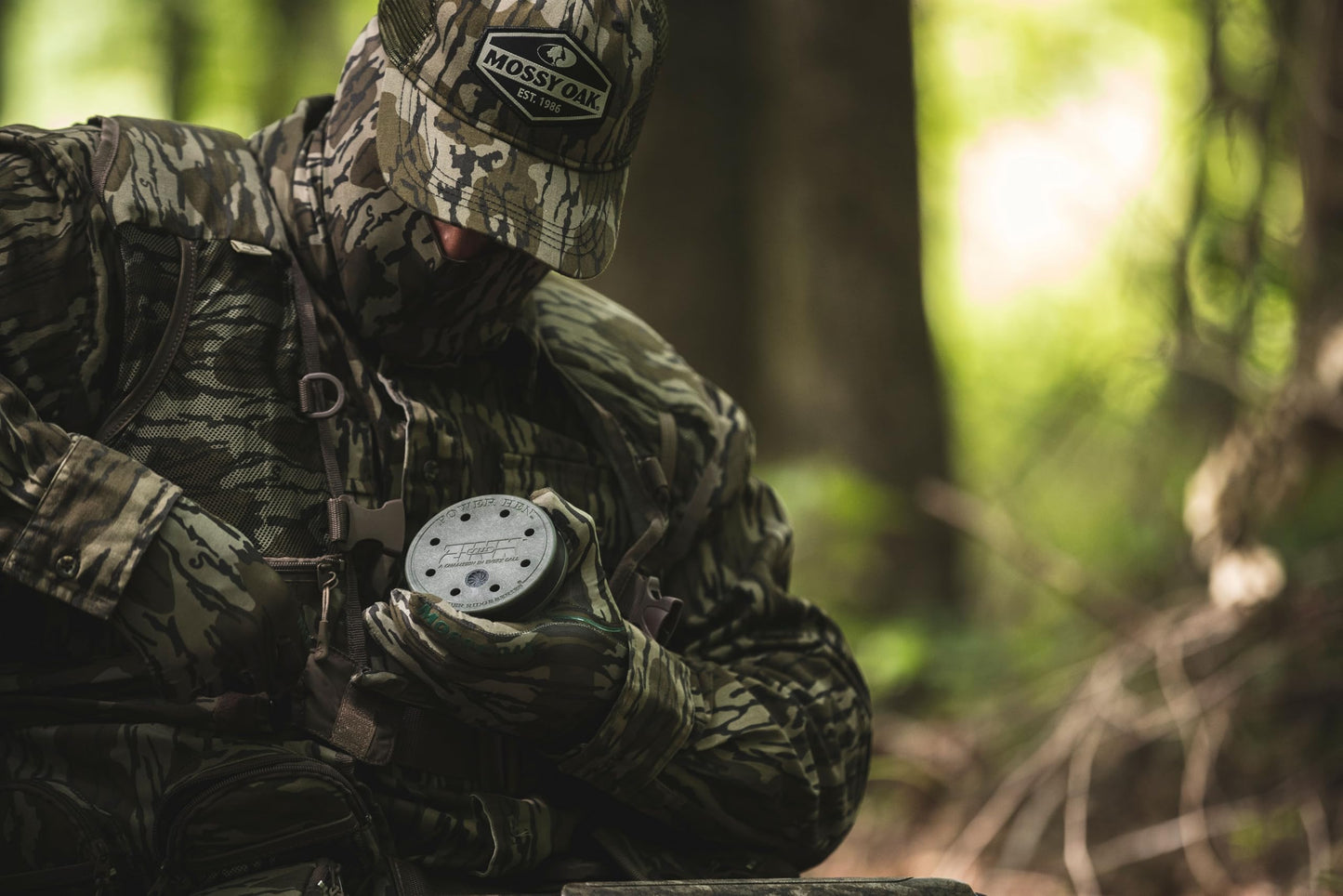 Mossy Oak Camo Hunting Face Mask, Neck Gaiter