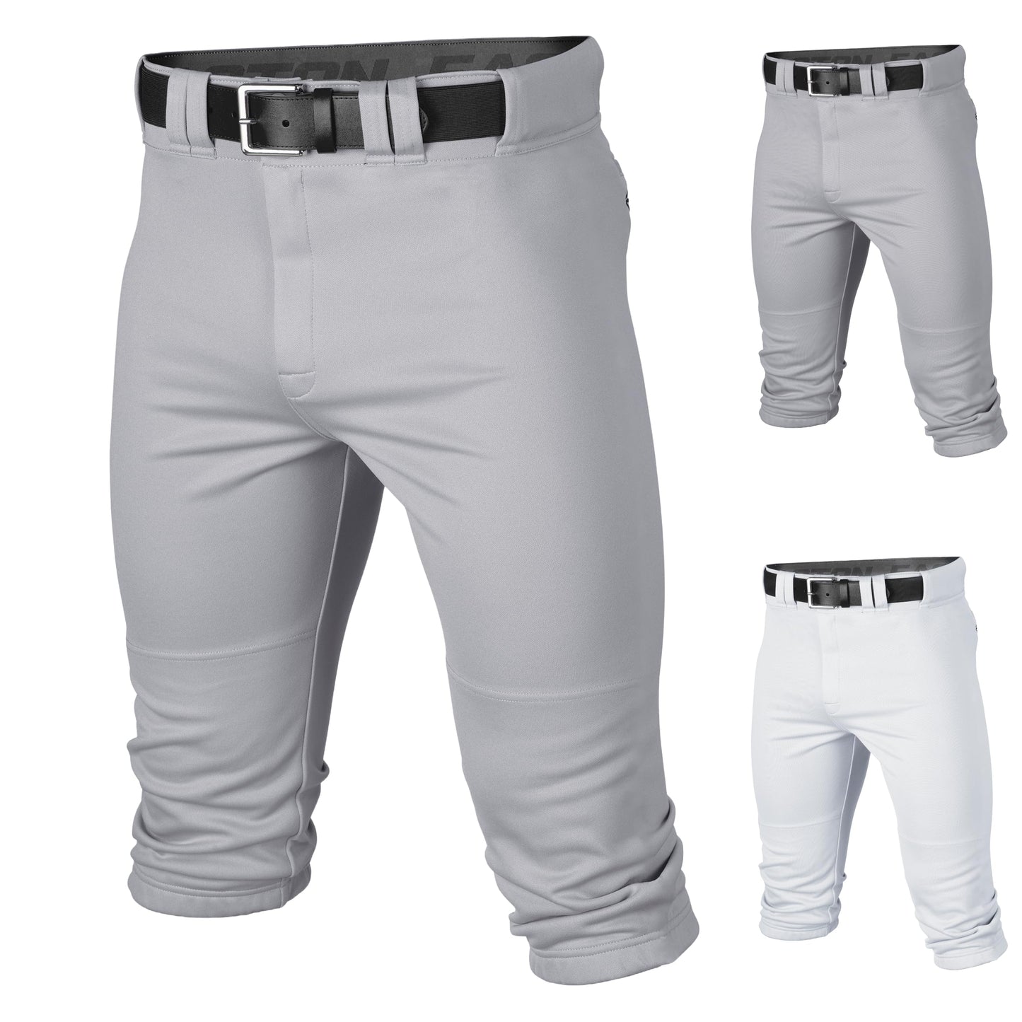 Easton | RIVAL+ Knicker Baseball Pant | Grey | Youth | Small