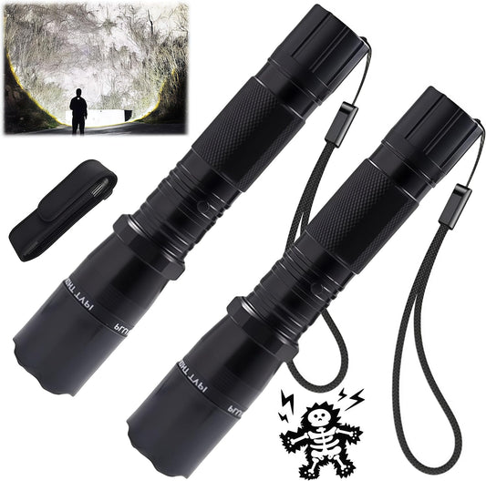 2025 New Gootatic Voltguard V95 Stun Torch – Light The Way, USB Power in, for Camping, Fishing, Car Essentials and Survival Kits
