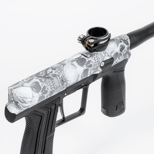 Planet Eclipse HK ETHA3 Electronic Paintball Marker (Skulls)