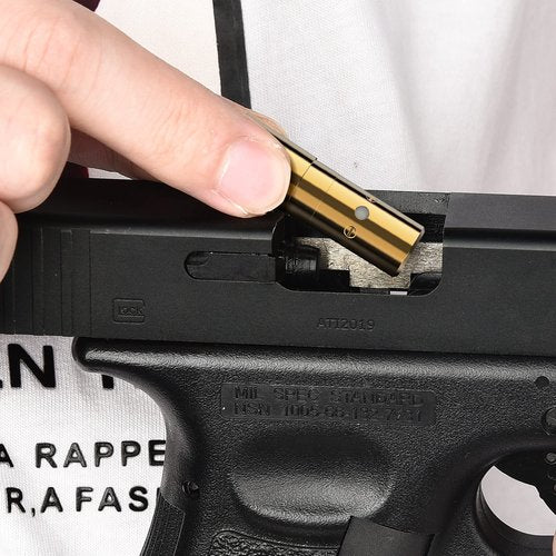 MidTen 9mm Bore Sight Cal Boresighter with 3 Batteries