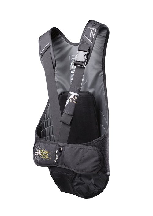 Zhik T2 Trapeze Harness 2023 - Black 1 (S-M)