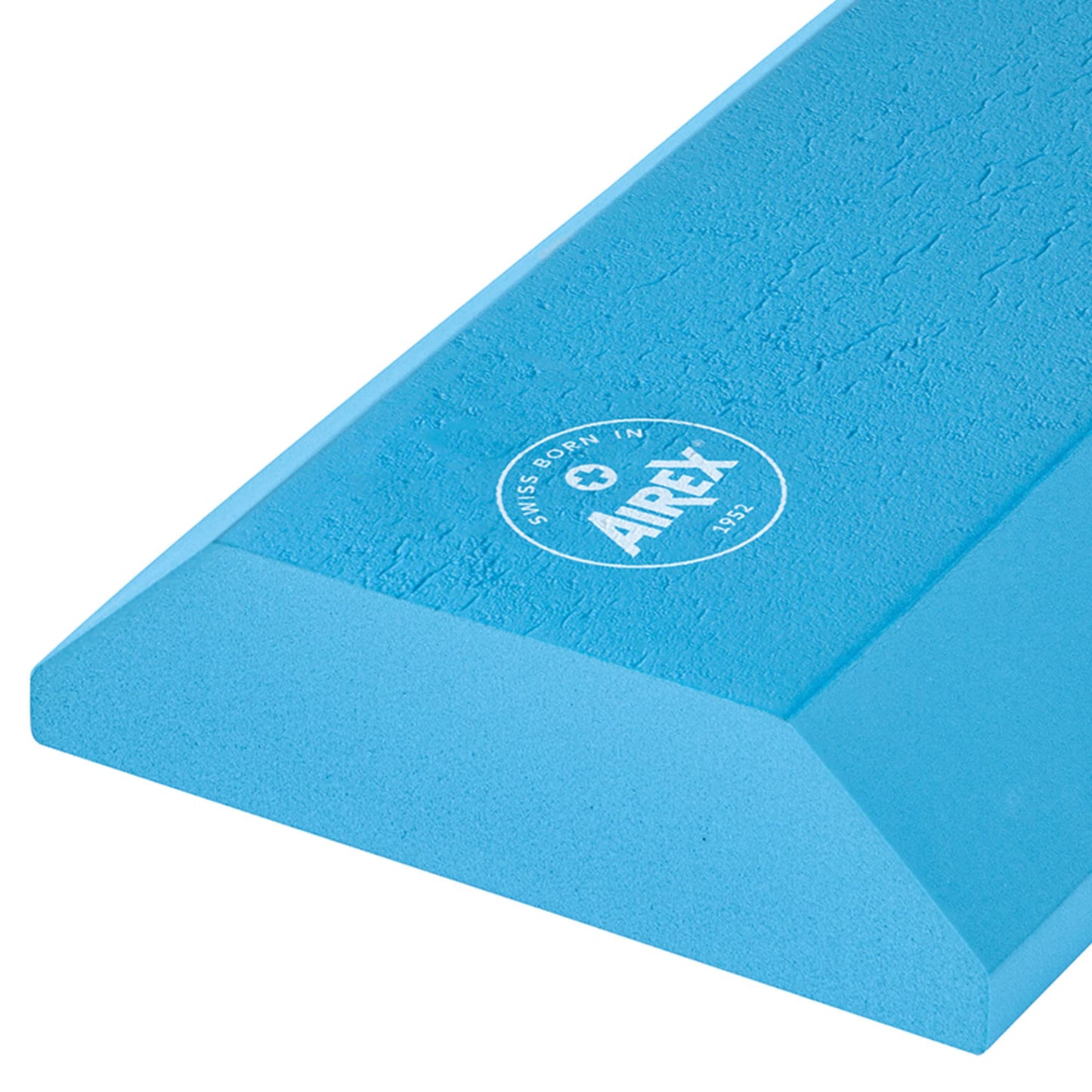 AIREX Balance Pad – Stability Trainer for Balance, Stretching, Physical Therapy, Exercise, Mobility, Rehabilitation and Core Training Non-Slip Foam Premium Balance Pad,Blue