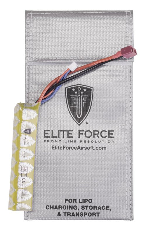 Elite Force LiPo Battery Safety and Charging Bag