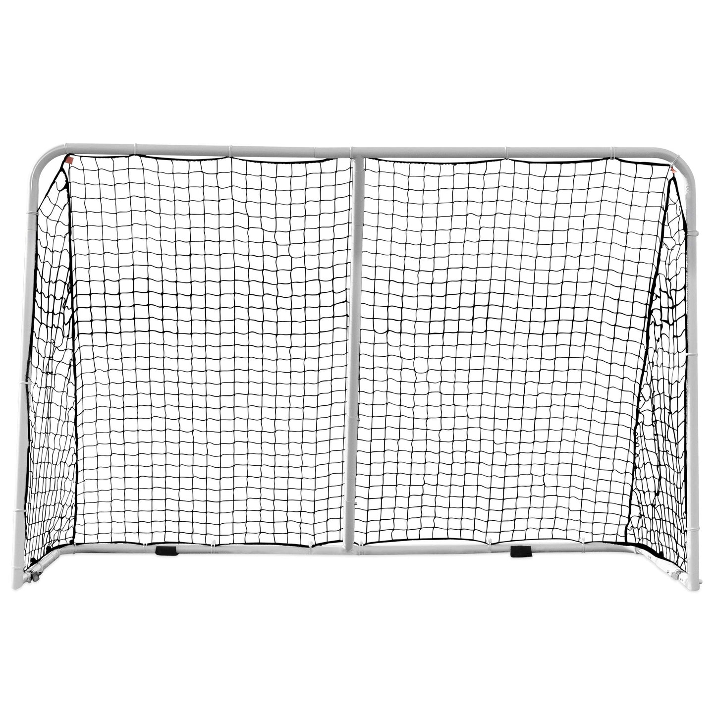 Champion Sports Easy Fold Soccer Goal - Ultimate Portable Convenient and Quick Setup Goal