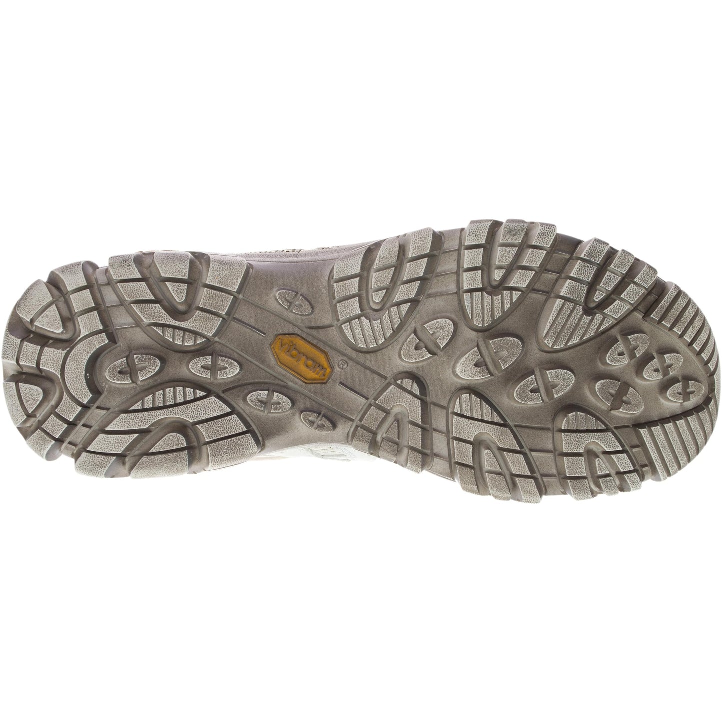 Merrell Men's Moab 3 Hiking Shoe, Moonbeam Mono, 9.5