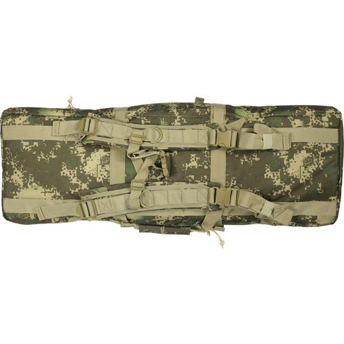 Planet Eclipse Double Marker Case 36" - Valken Colab - HDE Camo