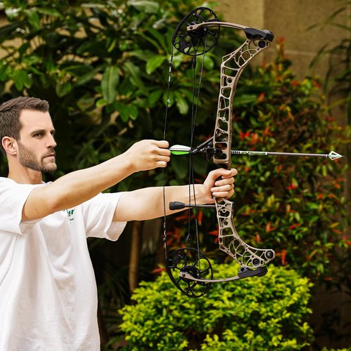 LWANO 100% Pure Carbon Crossbow Bolts Arrows 20 Inch Archery Arrows 12 Pack and 6 Pack Hunting Crossbow Broadheads kit for Hunting & Target Practice