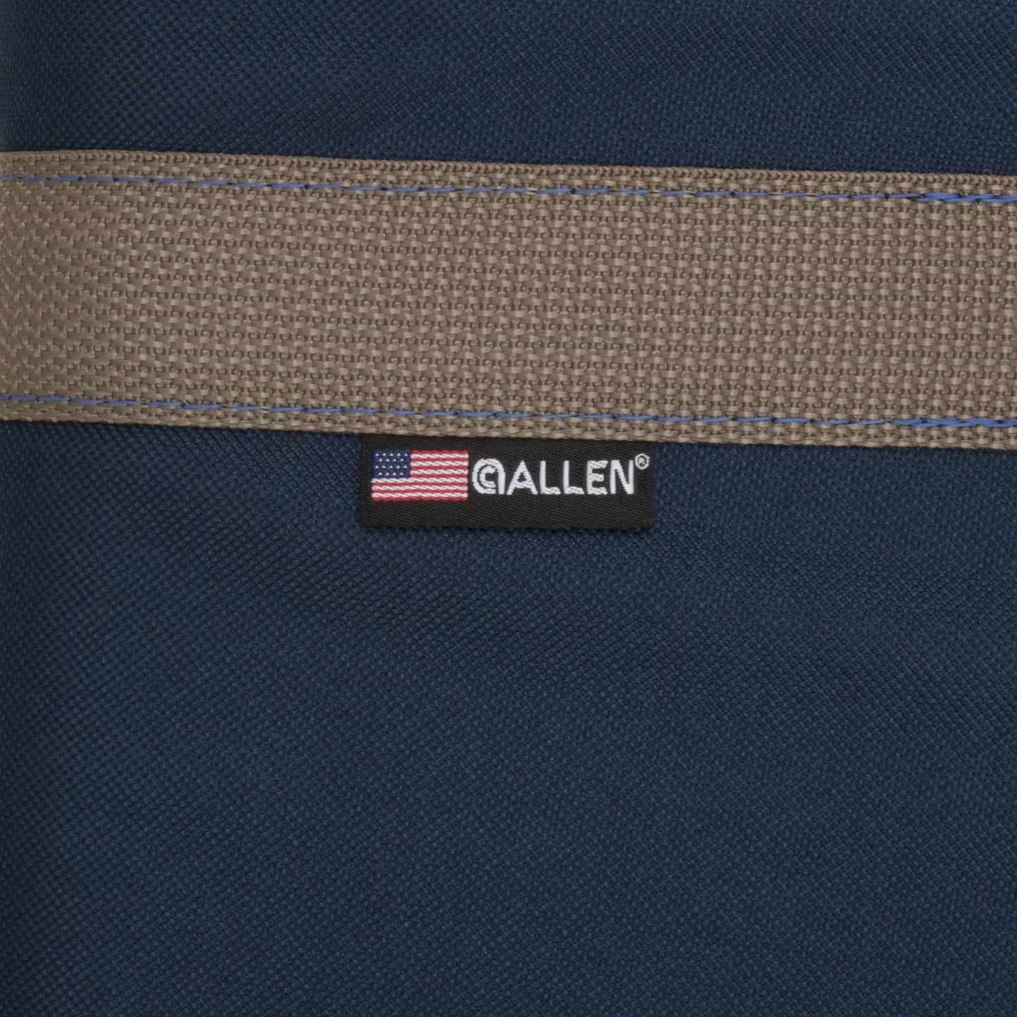 Allen Company Marlin Gun Case - 42-Inch Soft Gun Bag - Hunting and Shooting Accessories - Blue/Tan