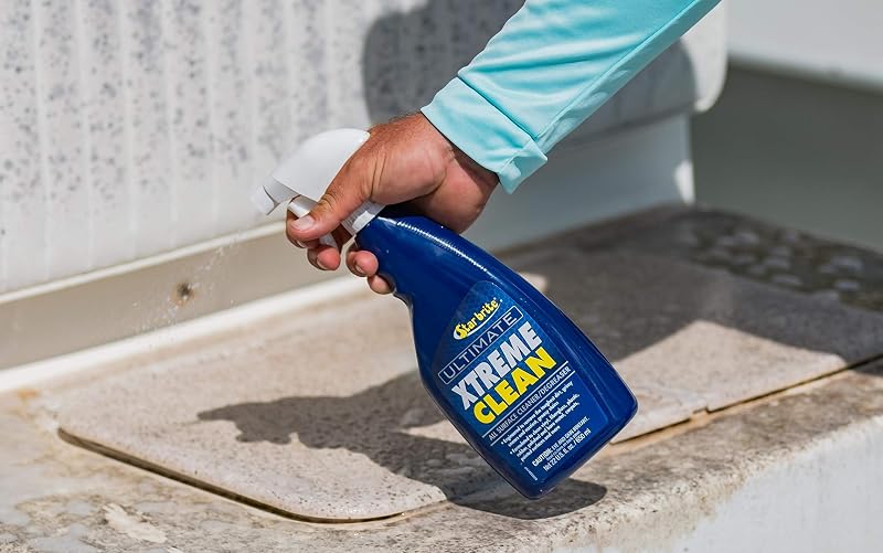 Star Brite Ultimate Xtreme Clean 128 Oz Gallon All-Surface Degreaser
