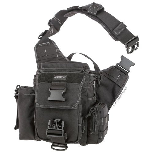 Maxpedition Jumbo Versipack, Black
