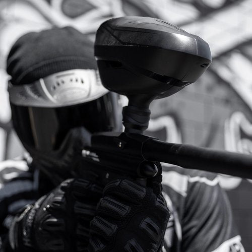 HK Army GFX Gravity-Fed Paintball Hopper Loader (Black)