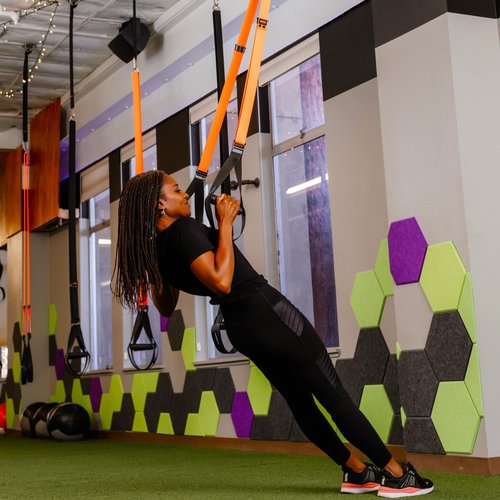 NOSSK TNT Pro Suspension Fitness Trainer (Pink) - Proud to be a USA Company