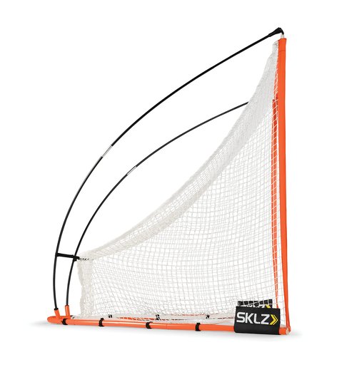 SKLZ Quickster Regulation Lacrosse Goal, 6 x 6 Feet