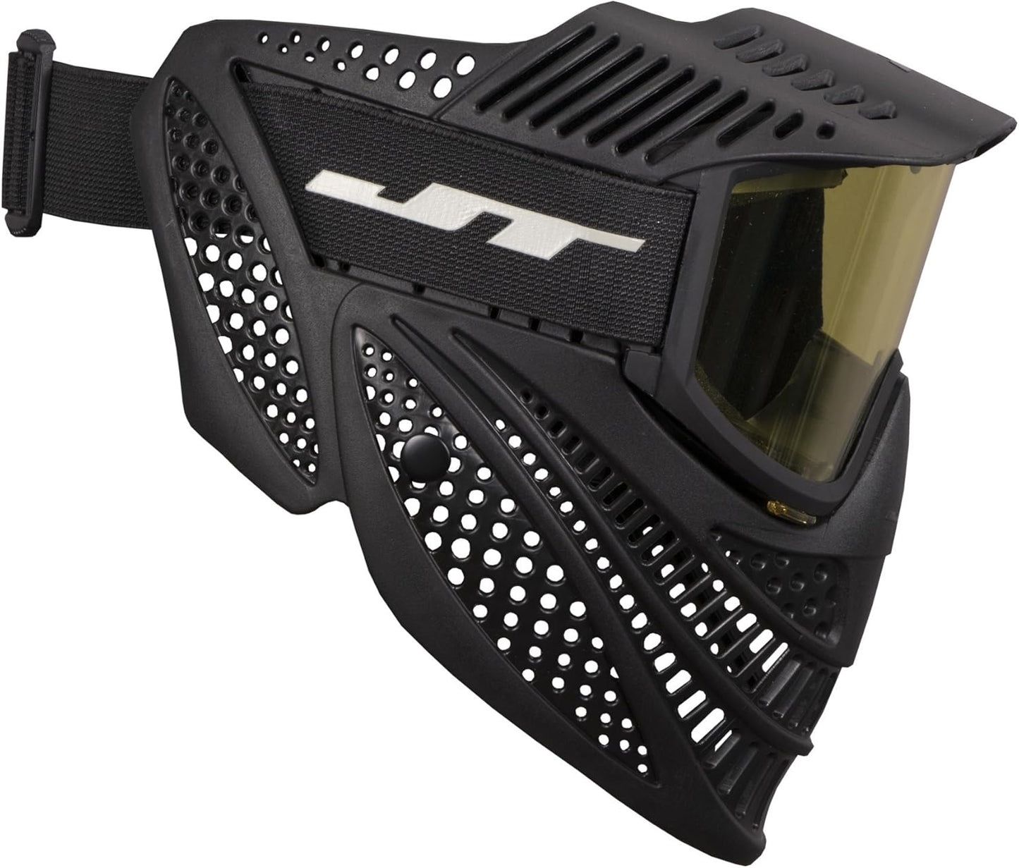 JT 23262 Elite Prime Single Goggles, Black, One Size