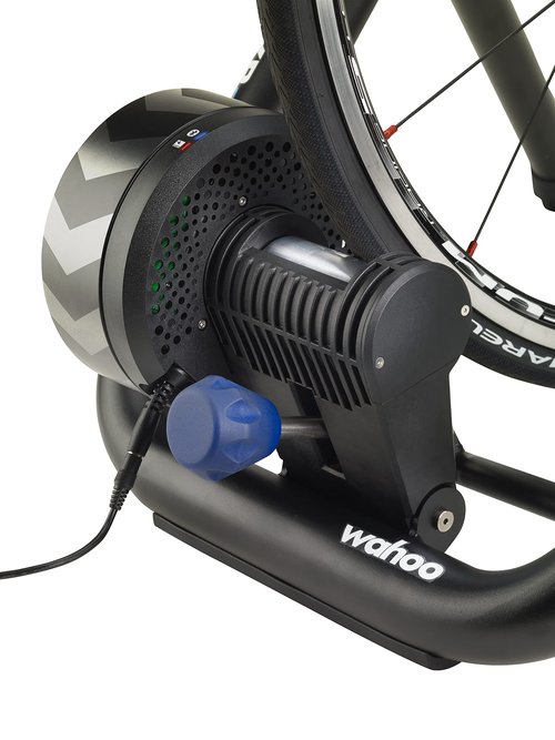 Wahoo KICKR SNAP Wheel-On Bike Resistance Trainer For Cycling/Spinning Indoors