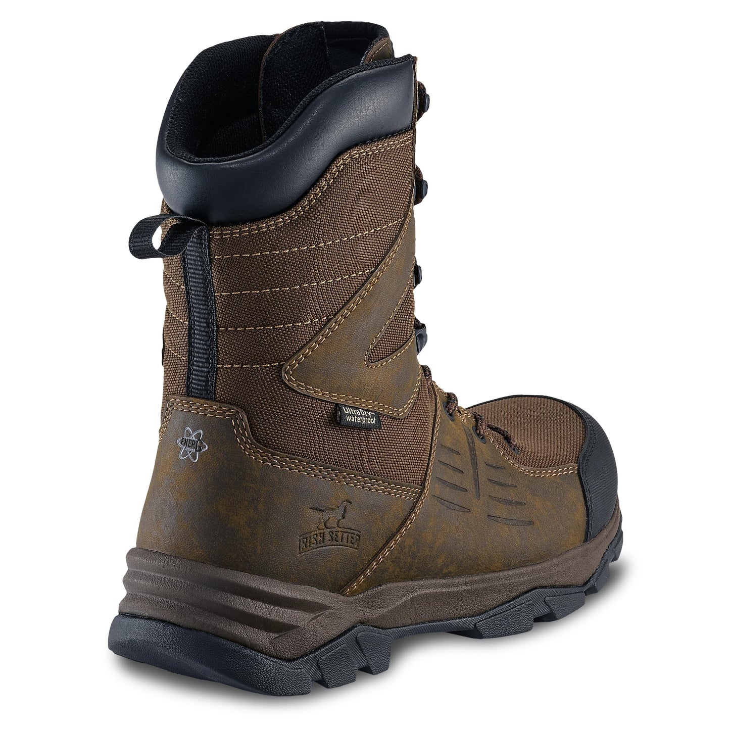 Irish Setter, Terrain, Men’s, 10", Waterproof, Hunting Boot, Brown (P), 12 EE (Wide)