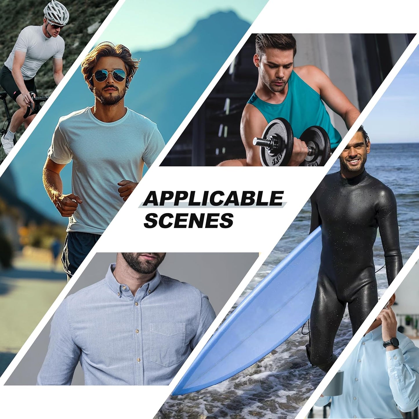 100Pcs (50 Pairs) Nipple Covers Men, No-Show Mens Nipple Guard Tape Anti-Chafing Nipple Covers for Men, for Running, Sports, and Daily Wear (Beige 25 Pairs + White 25 Pairs)
