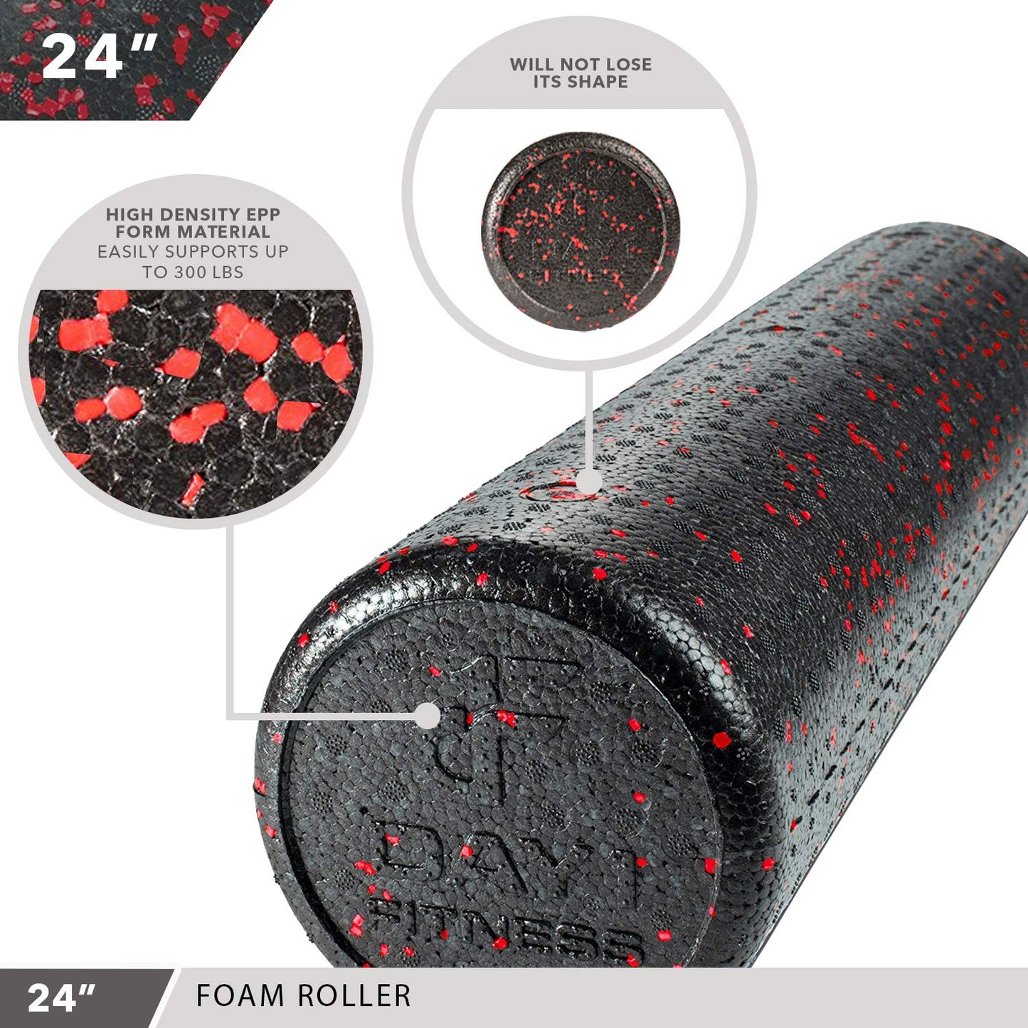 High-Density Foam Roller