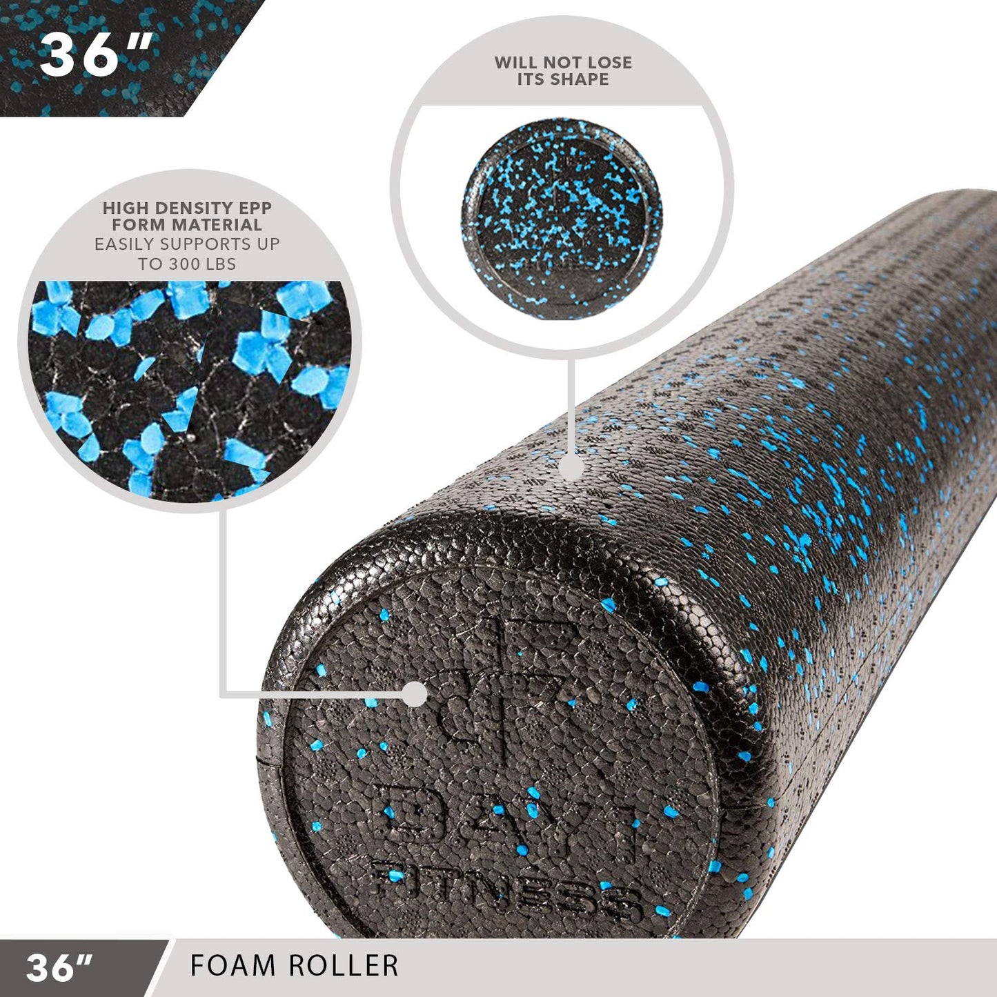 High-Density Foam Roller