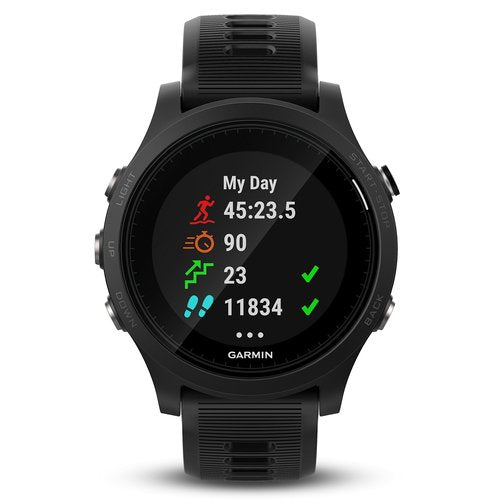 Garmin 010-01746-00 Forerunner 935 Running GPS Unit (Black)