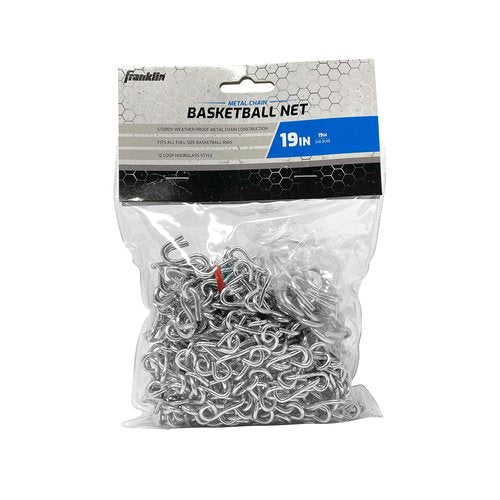 Franklin Sports Basketball Nets,Silver