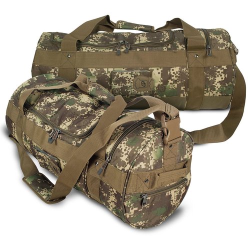 Planet Eclipse Paintball Holdall Gear Bags (HDE Earth)