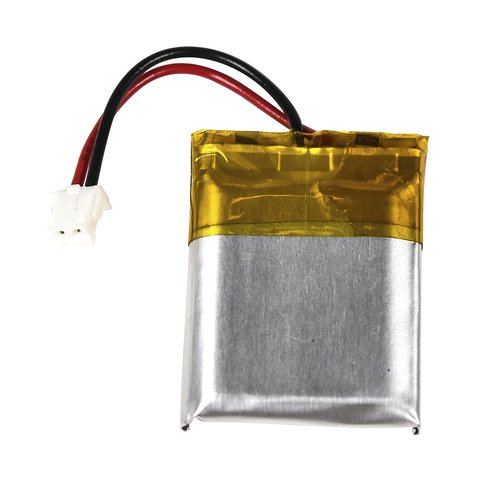 HQRP Battery Compatible with Sportdog FieldTrainer 425, 425S, SD-425, SD-425S, FT-125, WetlandHunter 425CAMO, SD-425CAMO, FT-125W Remote Dog Training Transmitter Field-Trainer SAC54-13734 SDT00-13857