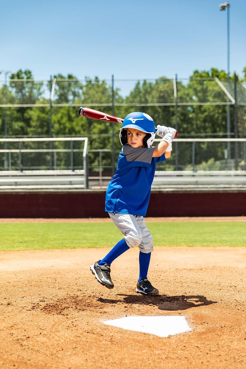 Mizuno Youth Premier Short Baseball Pant - White, Large (Variation of THIS listing)