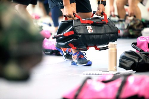 Ultimate Sandbag Training- Power Package-Adjustable Fitness Sandbag 10-40 pounds Heavy Duty Workout Sandbag for Exercise and Crossfit