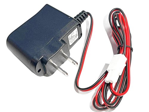 Bulldog Smart Airsoft Battery Charger for 8.4v to 9.6v Ni-MH/Ni-CD [Compact]