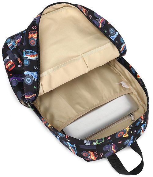 CAMTOP Backpack for Kids, Boys Girls Preschool Backpacks with Lunch Box Toddler Kindergarten School Bookbag Set