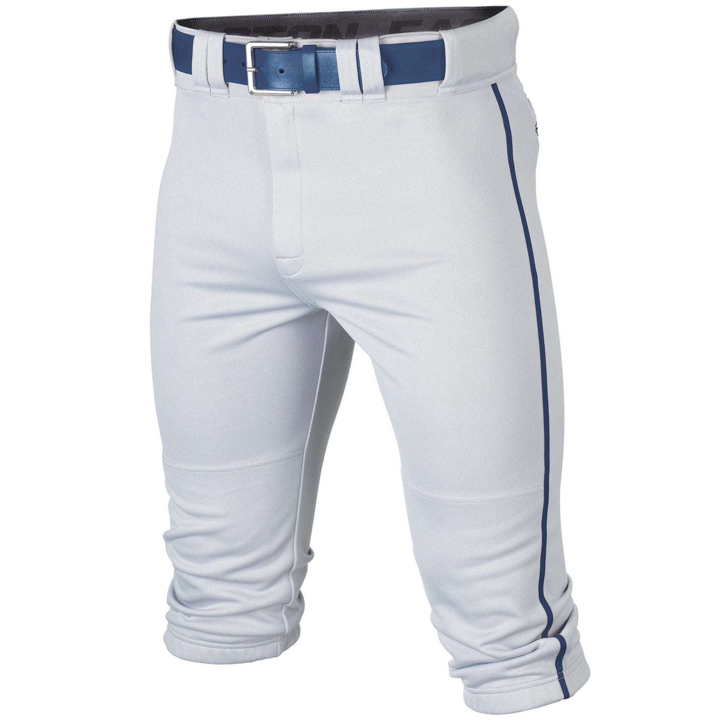 Easton | RIVAL+ Knicker Piped Baseball Pant | White/Navy | Youth | Medium