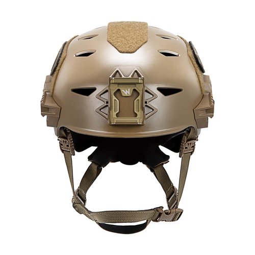 Team Wendy EXFIL LTP Lightweight Tactical Bump Helmet | Mounts for Night Vision & Accessories | Whitewater Impact Protection | Adjustable for Comfort | Airsoft Helmet