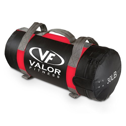 Valor Fitness SDB-30 Pre-Filled Sandbag, 30 lb
