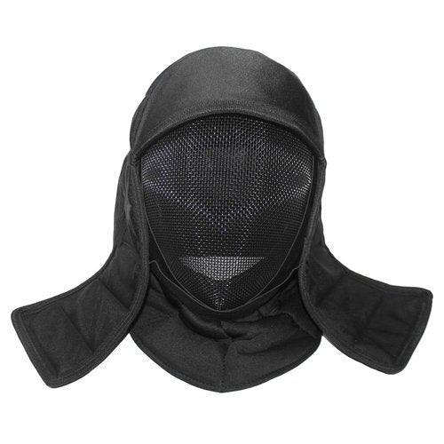 LEONARK Hema Fencing Canvas Mask Overlay Helmet Hood - Handmade Epee Foil Saber Headgear Head Cover Protector (Pro)