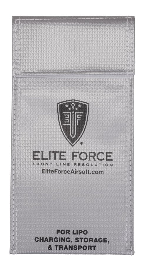 Elite Force LiPo Battery Safety and Charging Bag
