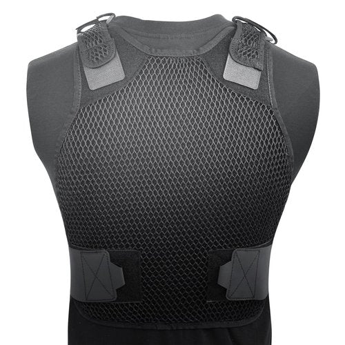 HUNTARMOR Adjustable Lightweight Ventilation Vest: Helps Increase Air Flow Under Tactical Gear Comfort