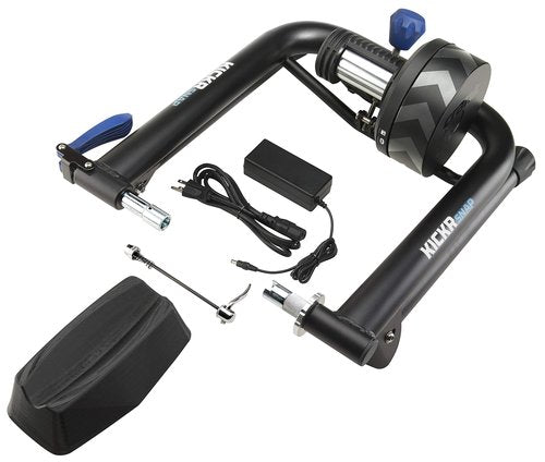 Wahoo KICKR SNAP Wheel-On Bike Resistance Trainer For Cycling/Spinning Indoors