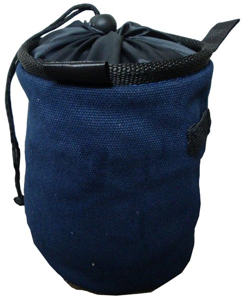 Z Athletic Chalk Bag - Multiple Colors (Dark Blue)