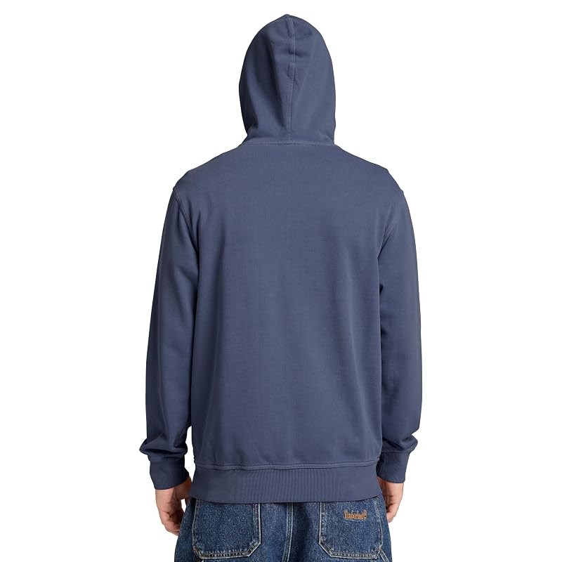 Timberland Merrymack River Garment Dye Hoodie – Oceana XL