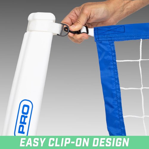 Replacement Pool Volleyball Net for GoSports Splash Net PRO or MAX Games