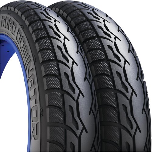 ULTRAVERSE 20x4 E-Bike Fat Tire - Robust, High-Performance 20inch Fat Tyre for MTB and Ebikes, Durable All-Terrain Directional Tread, Superior Density for Street & Trail Adventures-2 Unit