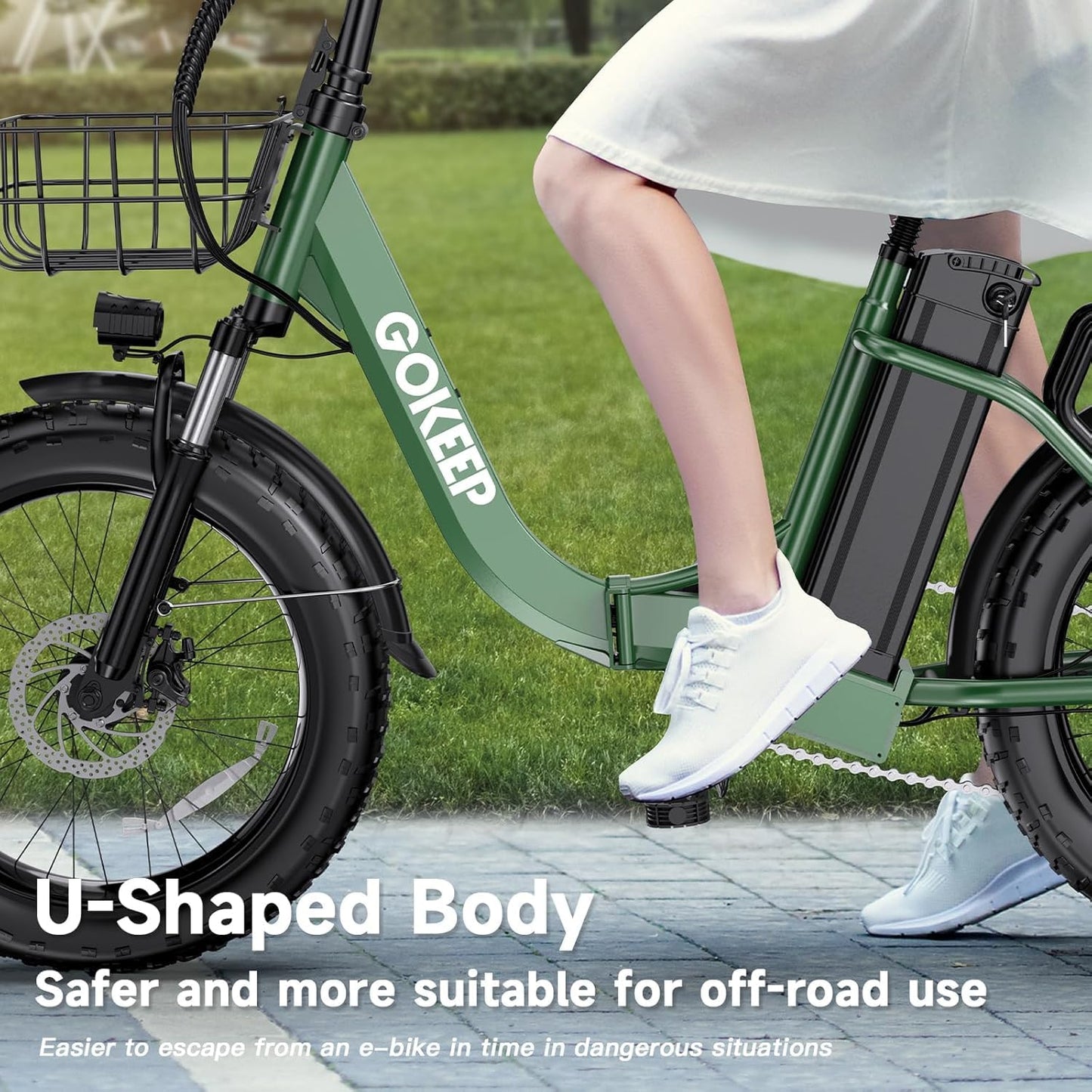 1800W Electric Bike for Adults, 52V/18.2AH Removable Battery Electric Bike, 86 Miles Long Range Foldable Fat Tire Electric Bicycle, 7-Speed Electric Commuter Bicycles,UL2849 Certified, Max 330LBS