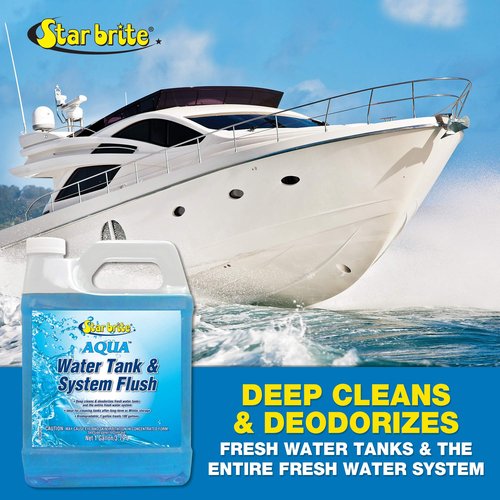 STAR BRITE Aqua Clean Water Tank Flush - 1 GAL (032300)
