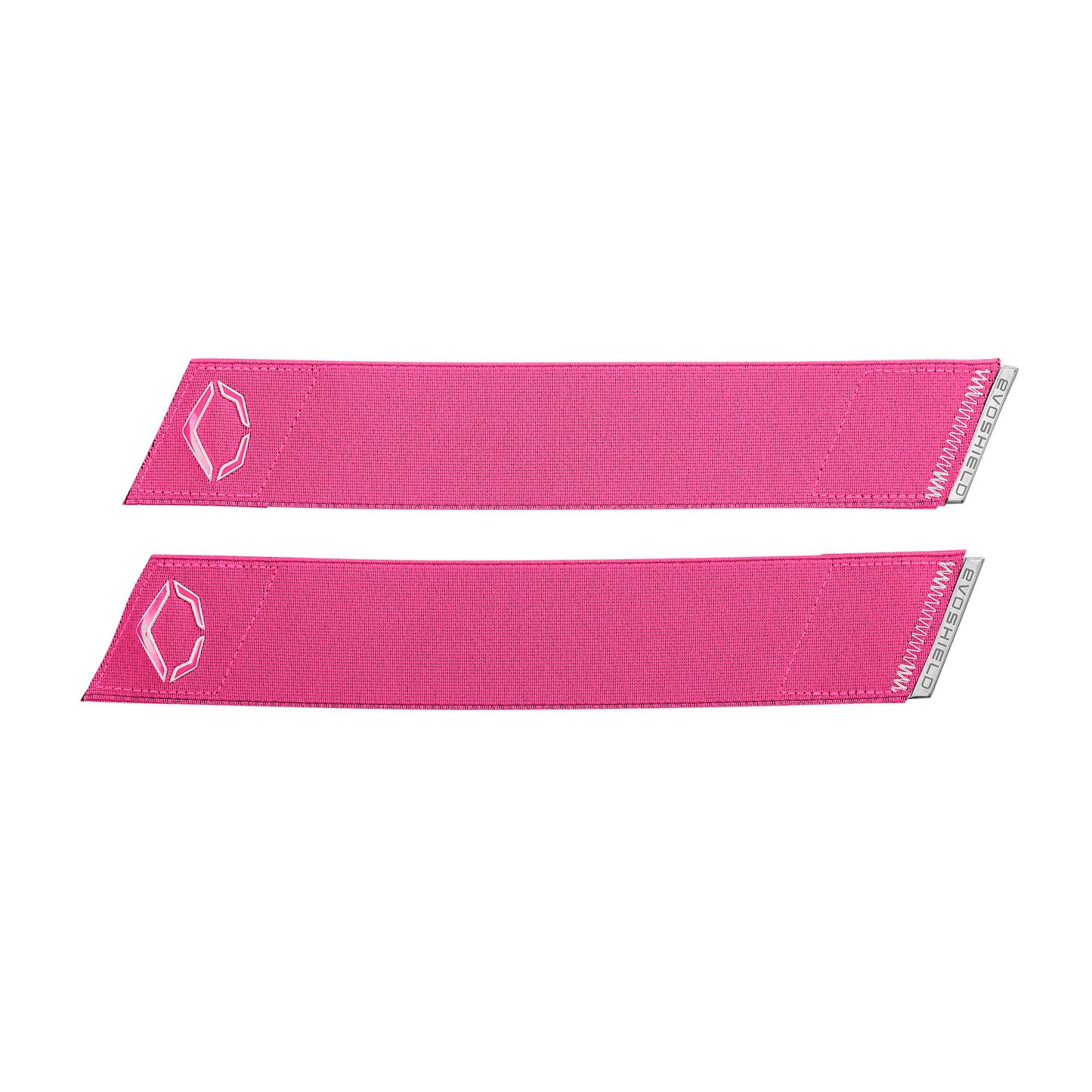 EvoShield Pro-SRZ 2.0 Batter's Double Strap Elbow Guard - Pink, Small